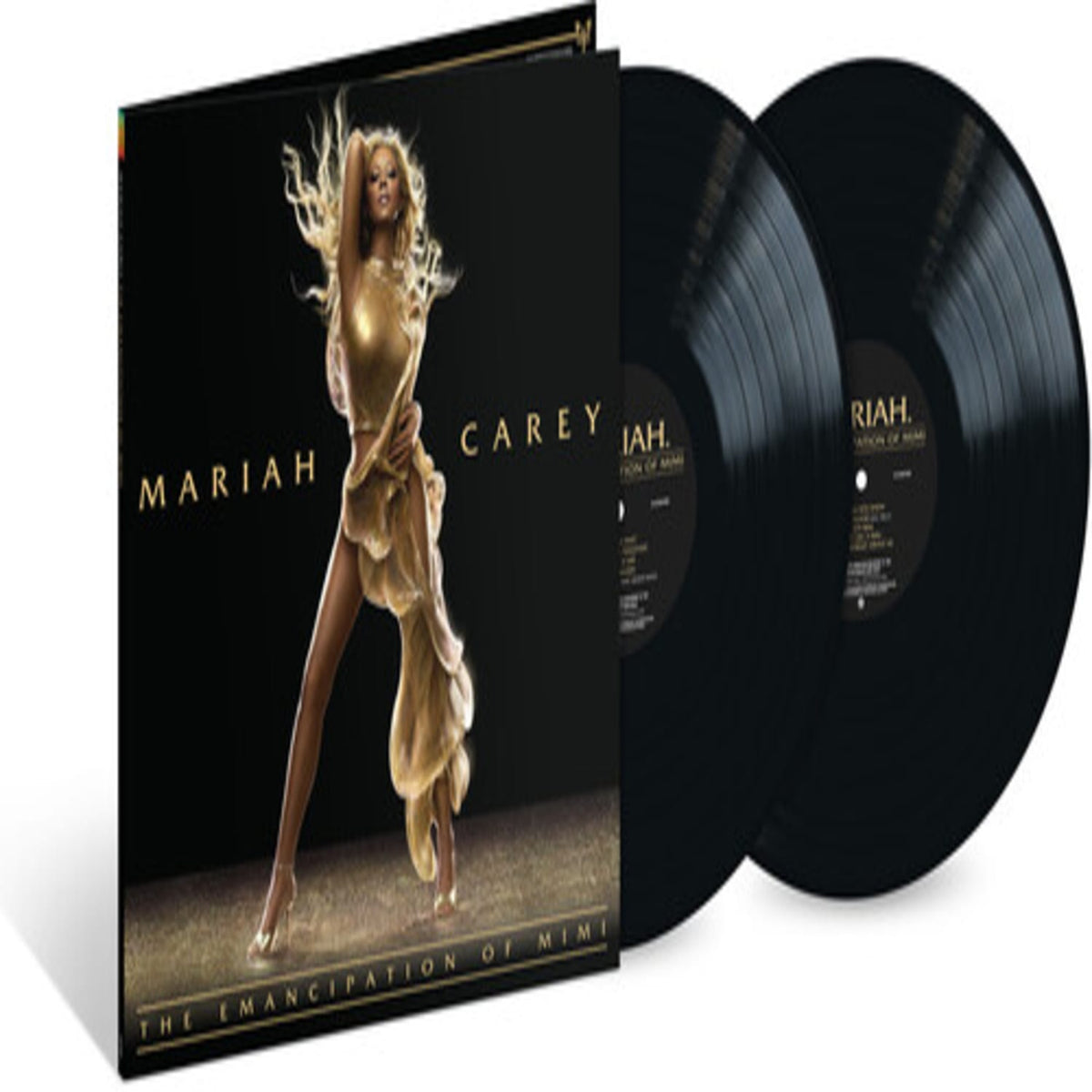 Mariah Carey - The Emancipation of Mimi - [Vinyl]