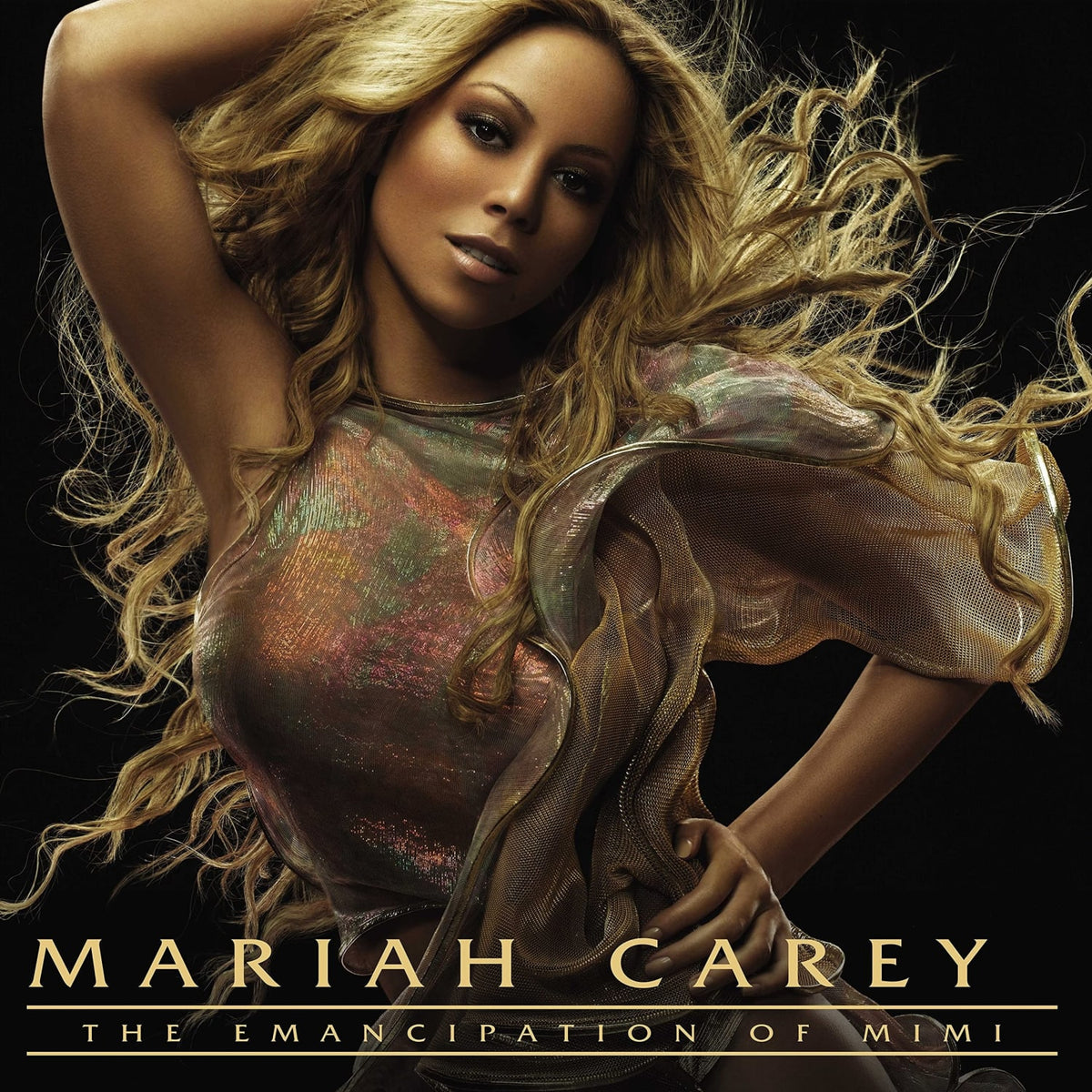Mariah Carey - The Emancipation Of Mimi - (Bonus Tracks) - [Vinyl]