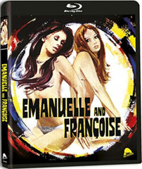 Emanuelle and FranÃ§oise (aka Emanuelle's Revenge) - [Blu-ray]