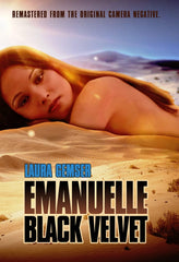 Emanuelle: Black Velvet (aka Black Emmanuelle, White Emmanuelle) - [DVD]