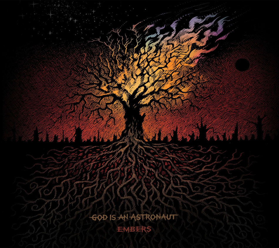 God Is an Astronaut - Embers - [CD]