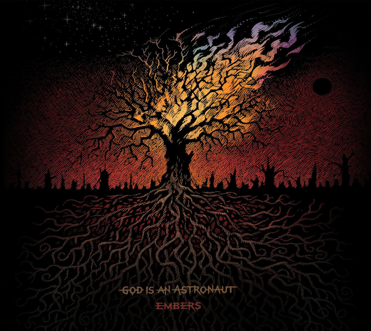 God Is an Astronaut - Embers - [CD]