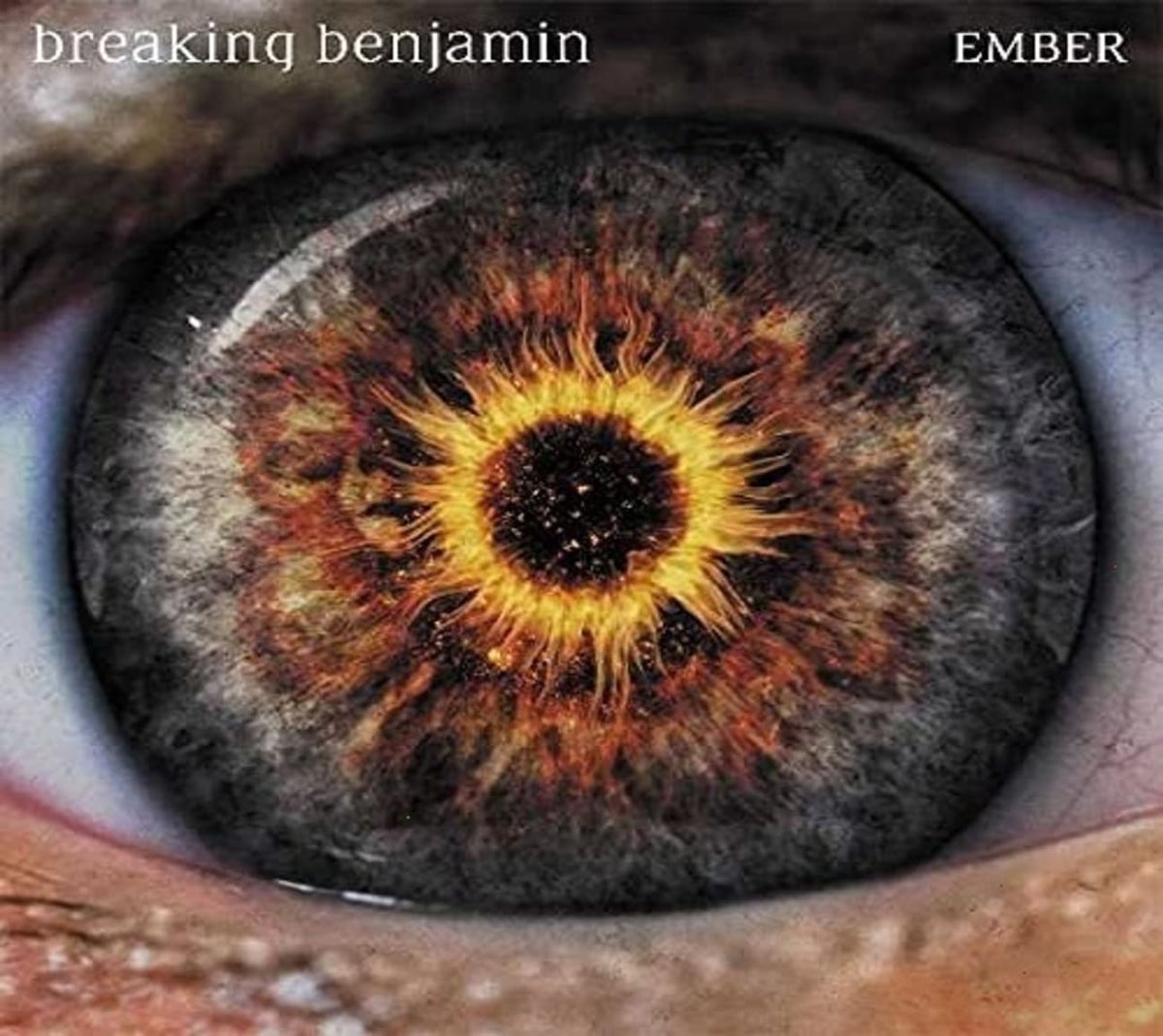 Breaking Benjamin - Ember - [CD]