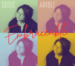 Susie Arioli - Embraceable - [CD]