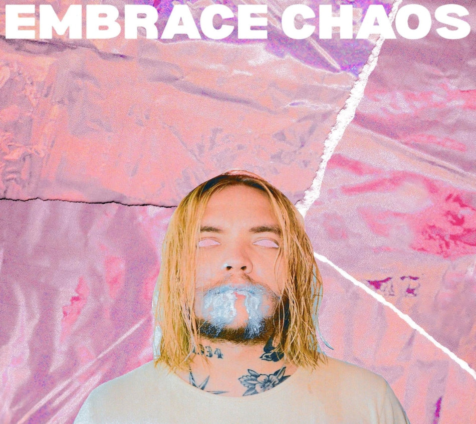 Alias - Embrace Chaos - [CD]