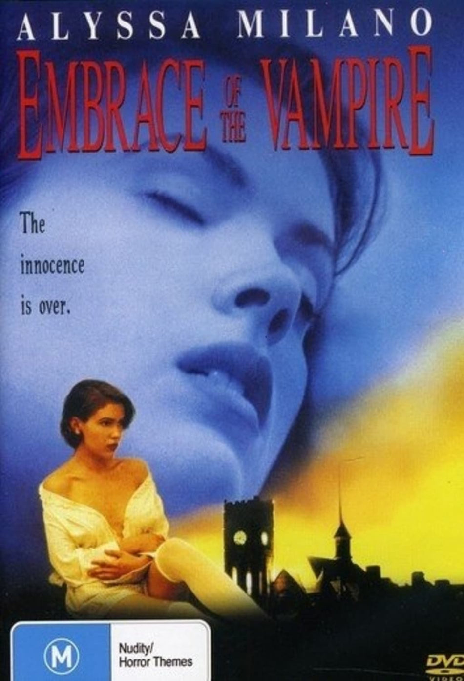 Embrace of the Vampire - [DVD]