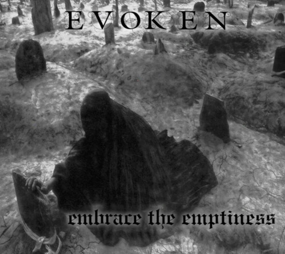 Evoken - Embrace The Emptiness - (Remastered) - [CD]
