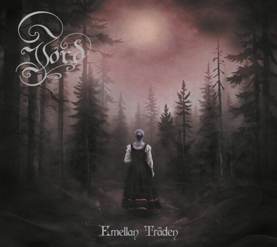 Jord - Emellan Traden - [CD]