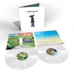 Jamiroquai - Emergency On Planet Earth - (Clear Vinyl, 180 Gram Vinyl, Gatefold LP Jacket) - [Vinyl]