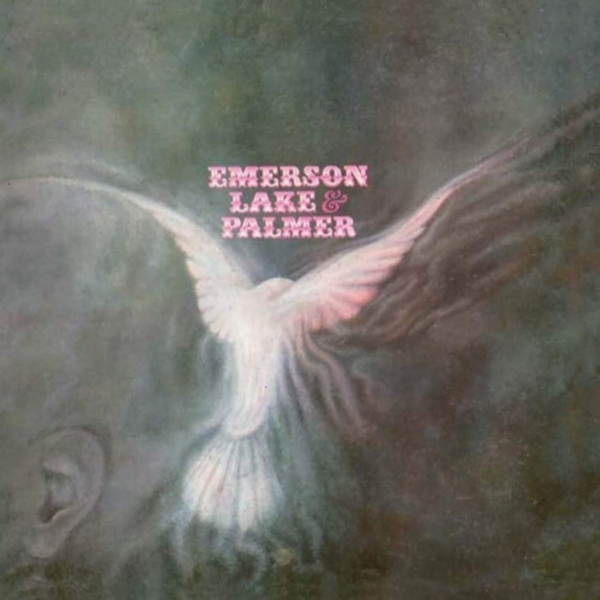 Lake Emerson & Palmer - Emerson Lake & Palmer - [Vinyl]