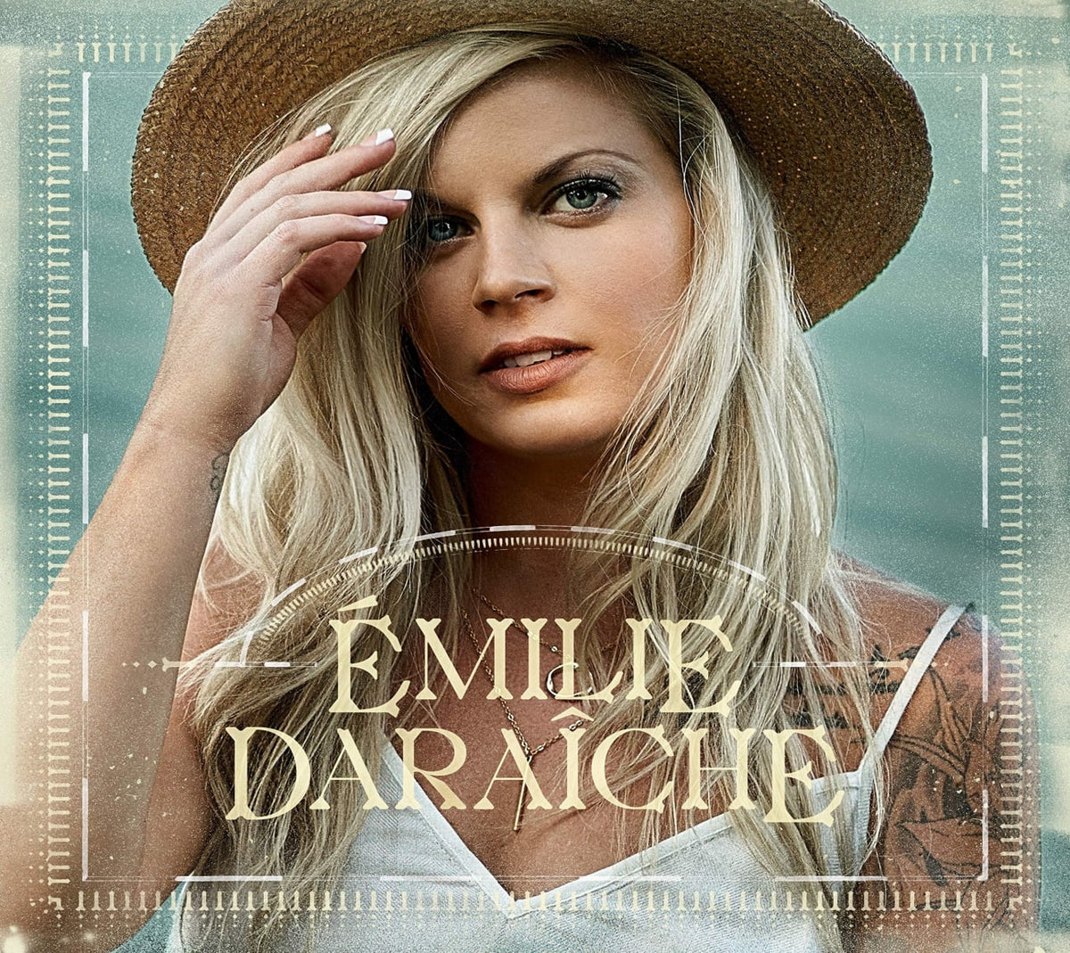 Emilie Daraiche - Emilie Daraiche - [CD]