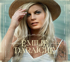 Emilie Daraiche - Emilie Daraiche - [CD]