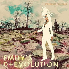 Esperanza Spalding - Emily's D+Evolution - (Gatefold LP Jacket) - [Vinyl]