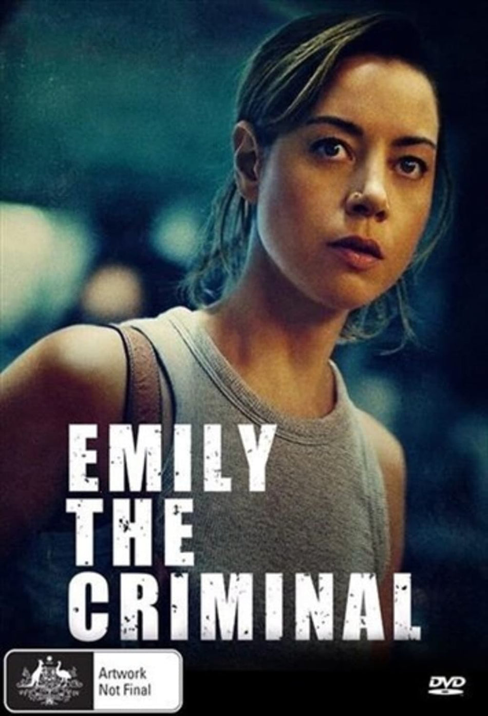 Emily The Criminal - NTSC/ 0 [Import] - [DVD]