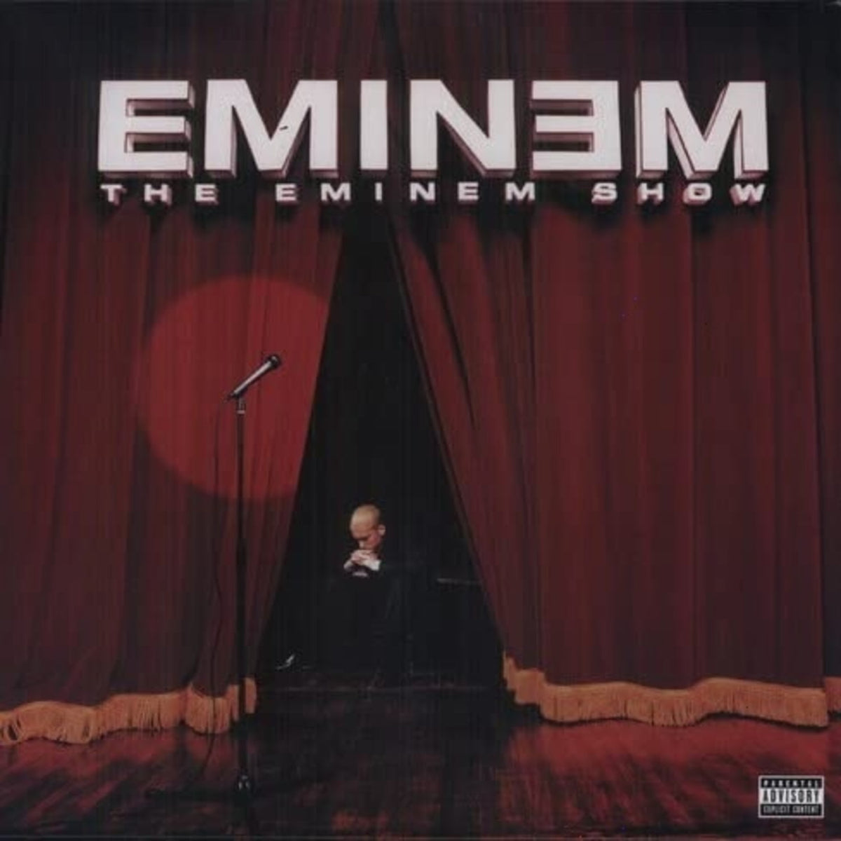 Eminem - The Eminem Show [Explicit Content] - (Parental Advisory Explicit Lyrics) - [Vinyl]