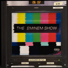 Eminem - The Eminem Show - (Expanded Version) - [Vinyl]