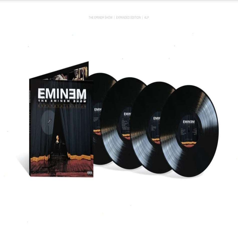 Eminem - The Eminem Show - Deluxe Edition - [Vinyl]