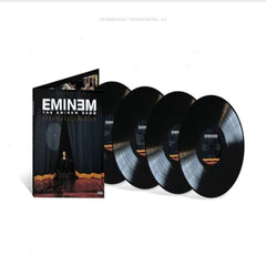 Eminem - The Eminem Show [Explicit Content] - (Parental Advisory Explicit Lyrics, Deluxe Edition) - [Vinyl]