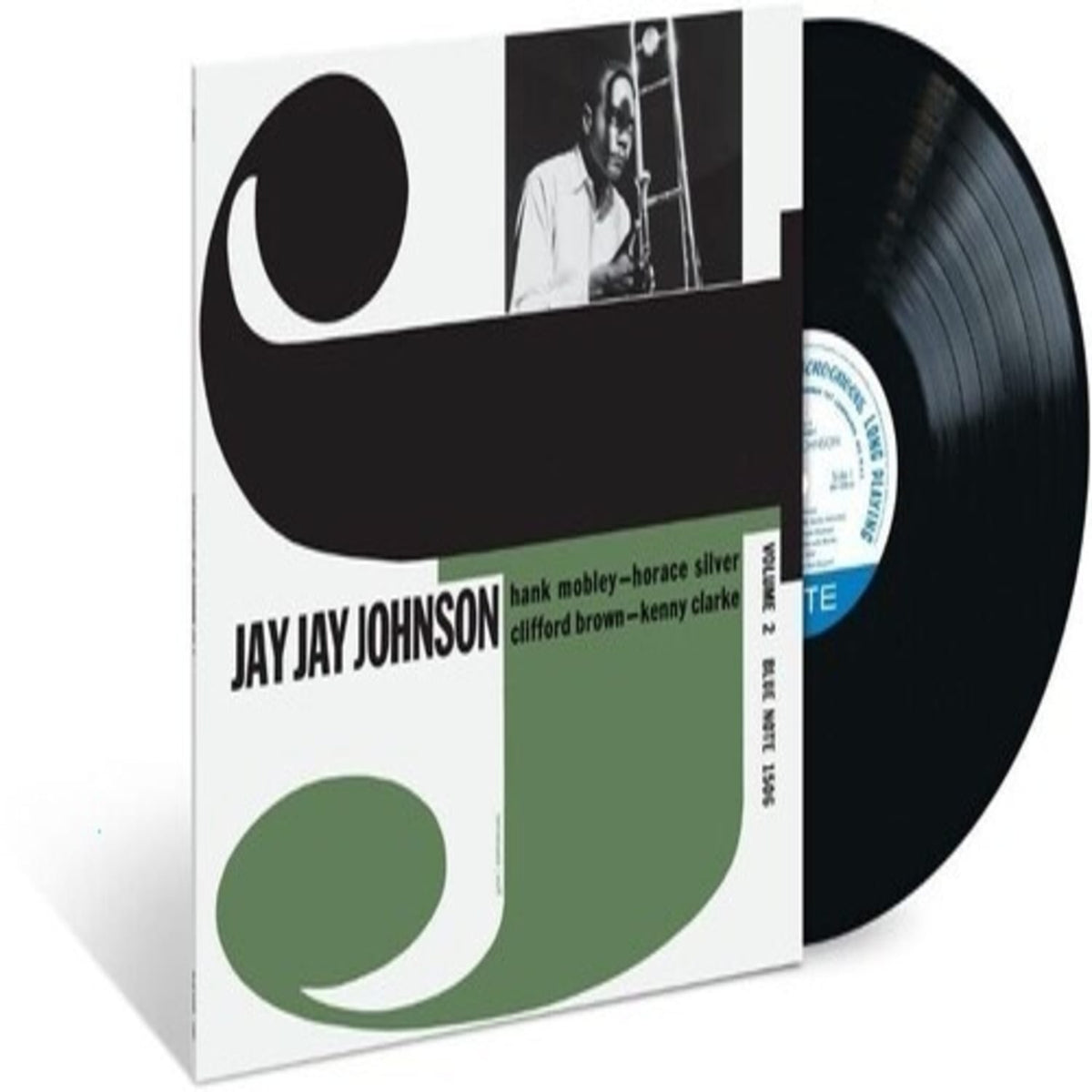 J.J. Johnson - The Eminent Jay Jay Johnson, Vol. 2 (Blue Note Classic Edition) - (180 Gram ) - [Vinyl]