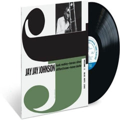 J.J. Johnson - The Eminent Jay Jay Johnson, Vol. 2 (Blue Note Classic Edition) - (180 Gram ) - [Vinyl]