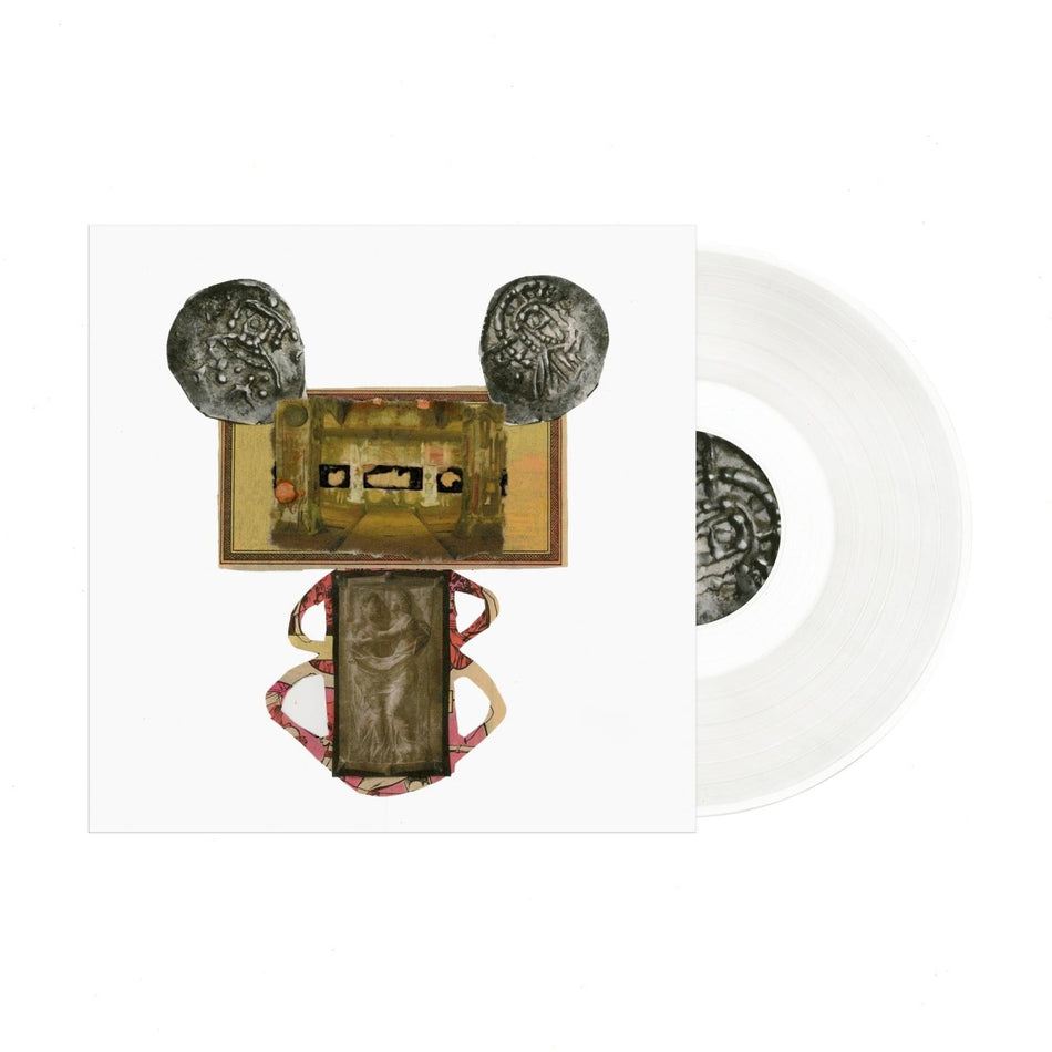 Hello Mary - Emita Ox - (Clear Vinyl)