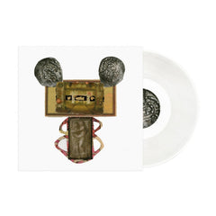 Hello Mary - Emita Ox - (Clear Vinyl) - [Vinyl]