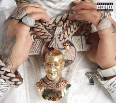 Anuel Aa - Emmanuel [Explicit Content] - (Parental Advisory Explicit Lyrics) - [CD]