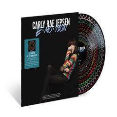 Carly Rae Jepsen - Emotion: 10th Anniversary - Limited Zoetrope Picture Disc - [Vinyl]