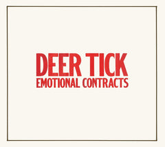 Deer Tick - Emotional Contracts - [CD]