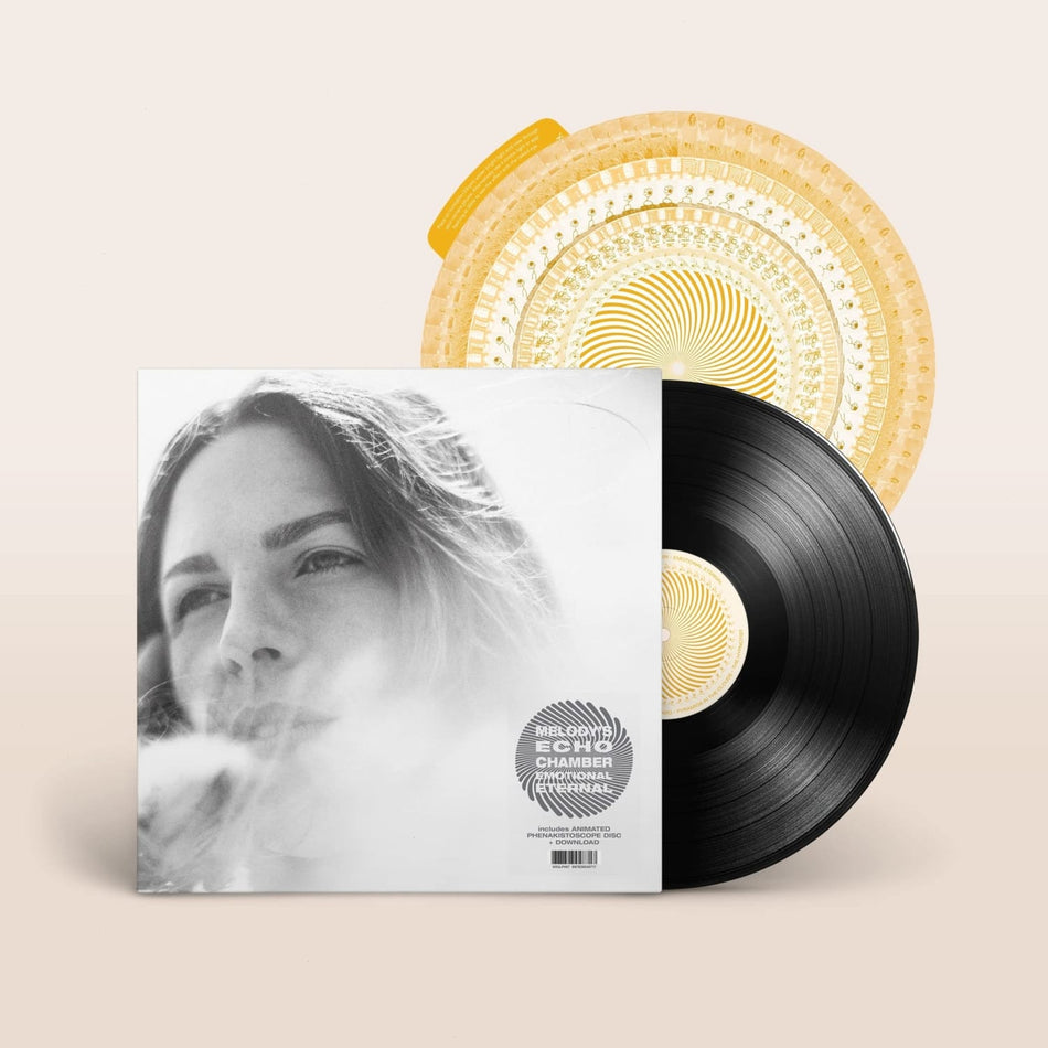 Melody's Echo Chamber - Emotional Eternal - [Vinyl]