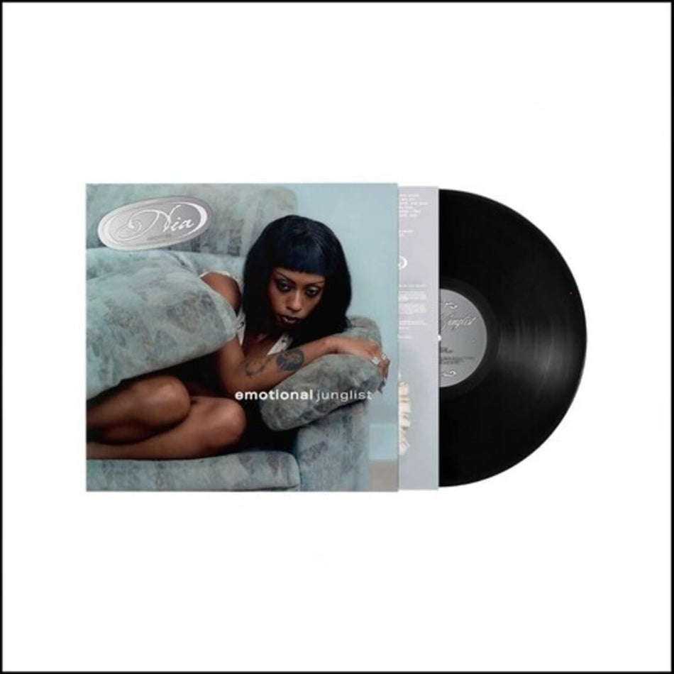 Nia Archives - Emotional Junglist [Explicit Content] - (Parental Advisory Explicit Lyrics) - [Vinyl]
