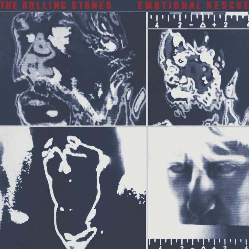 The Rolling Stones - Emotional Rescue - (180 Gram Vinyl) - [Vinyl]