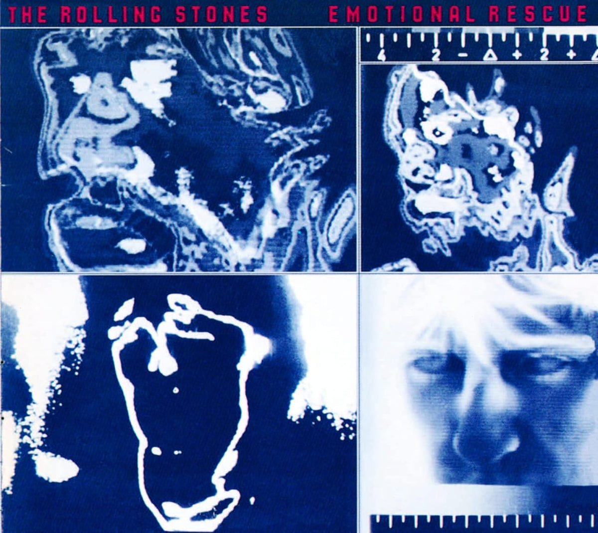 The Rolling Stones - Emotional Rescue - SHM- [CD]
