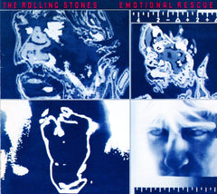 The Rolling Stones - Emotional Rescue - SHM- [CD]