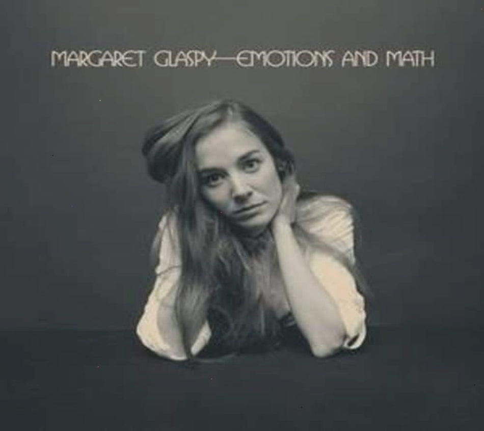 Margaret Glaspy - Emotions And Math - (Digipack Packaging) - [CD]