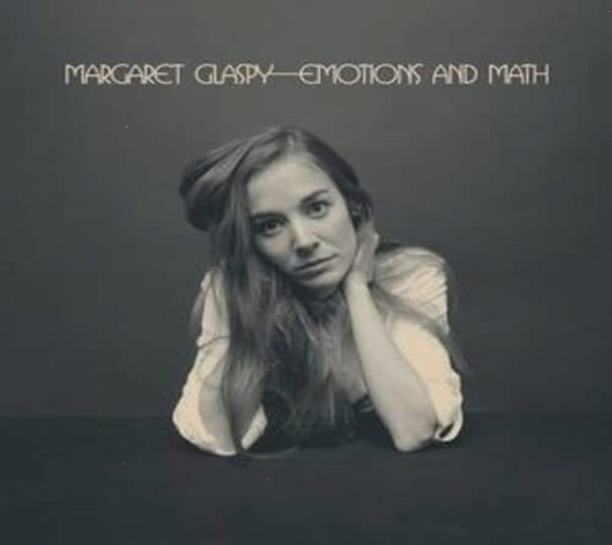 Margaret Glaspy - Emotions And Math - (Digipack Packaging) - [CD]