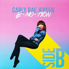 Carly Rae Jepsen - E-Mo-Tion Side B - [Vinyl]