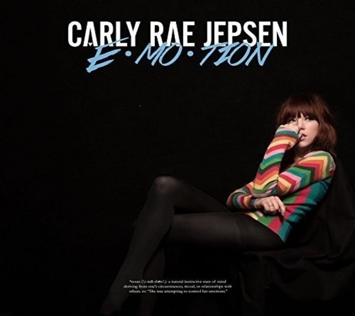Carly Rae Jepsen - Emotion - [CD]