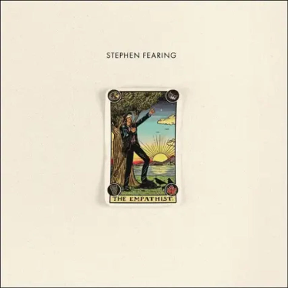 Stephen Fearing - Empathist - Colored - [Vinyl]
