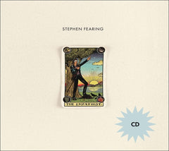 Stephen Fearing - Empathist - [CD]