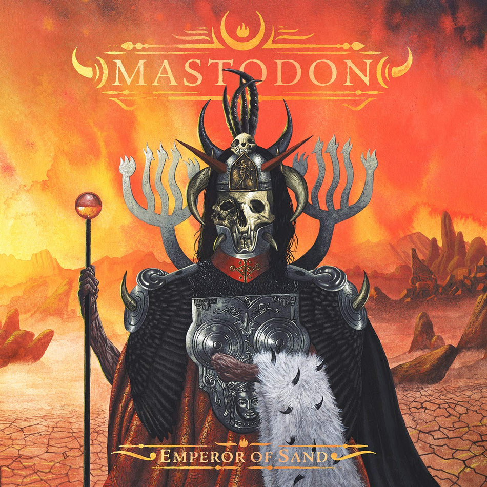 Mastodon - Emperor Of Sand - (180 Gram Vinyl) - [Vinyl]