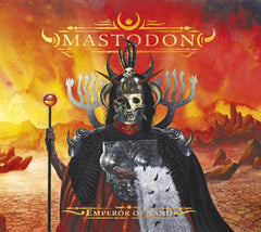 Mastodon - Emperor Of Sand - [CD]
