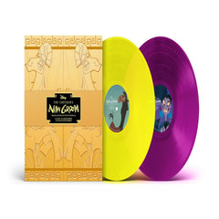 Various Artists - The Emperor's New Groove ( lemonade and grape Soundtrack) - (Colored Vinyl, Purple) - [Vinyl]