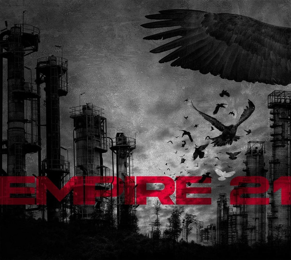 Empire 21 - [CD]