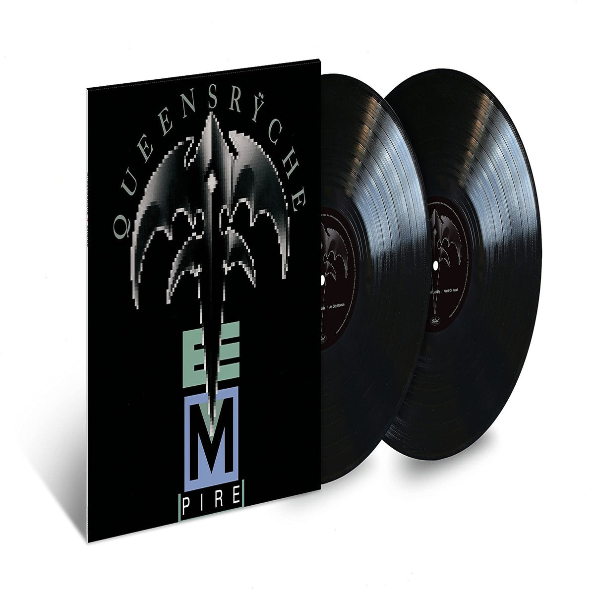 QueensrÃ¿che - Empire - [Vinyl]