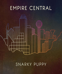 EMPIRE CENTRAL - [Blu-ray]