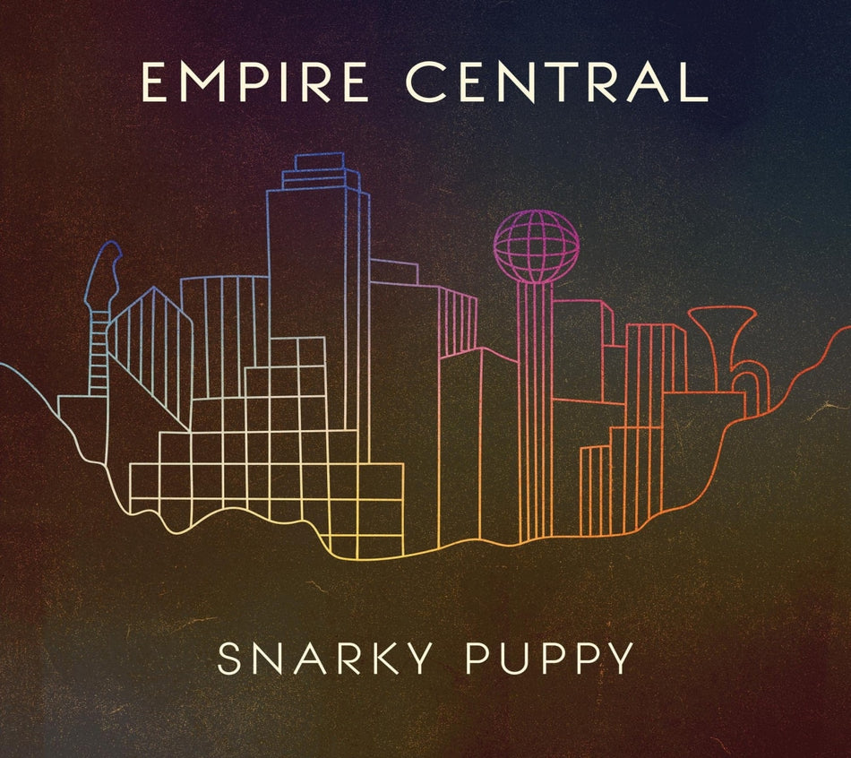 Snarky Puppy - Empire Central - (Digital Download Card) - [CD]