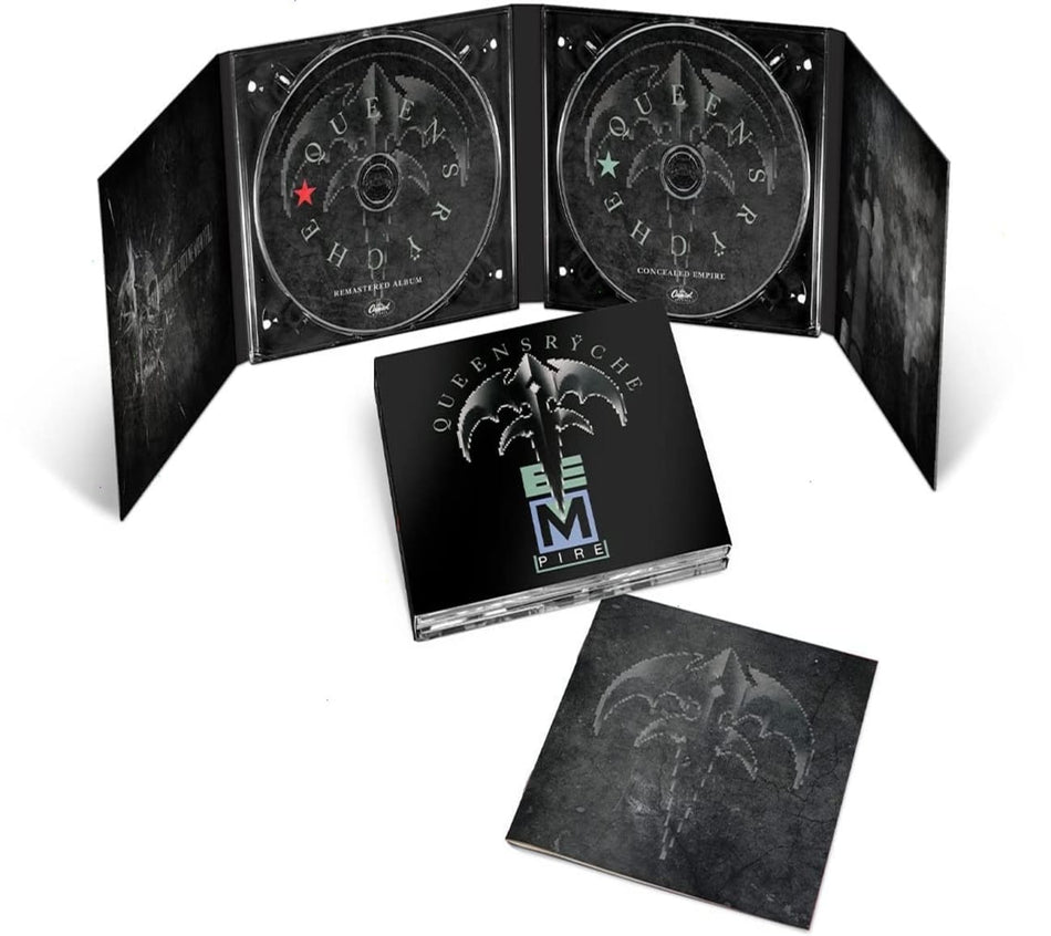 QueensrÃ¿che - Empire - [CD]