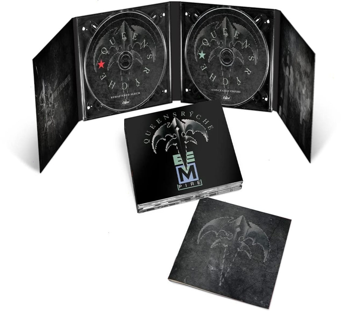 QueensrÃ¿che - Empire - [CD]
