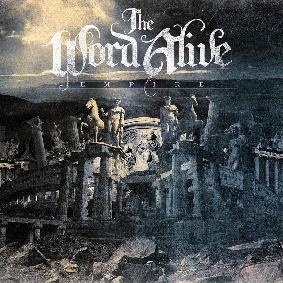 The Word Alive - EMPIRE - [Vinyl]